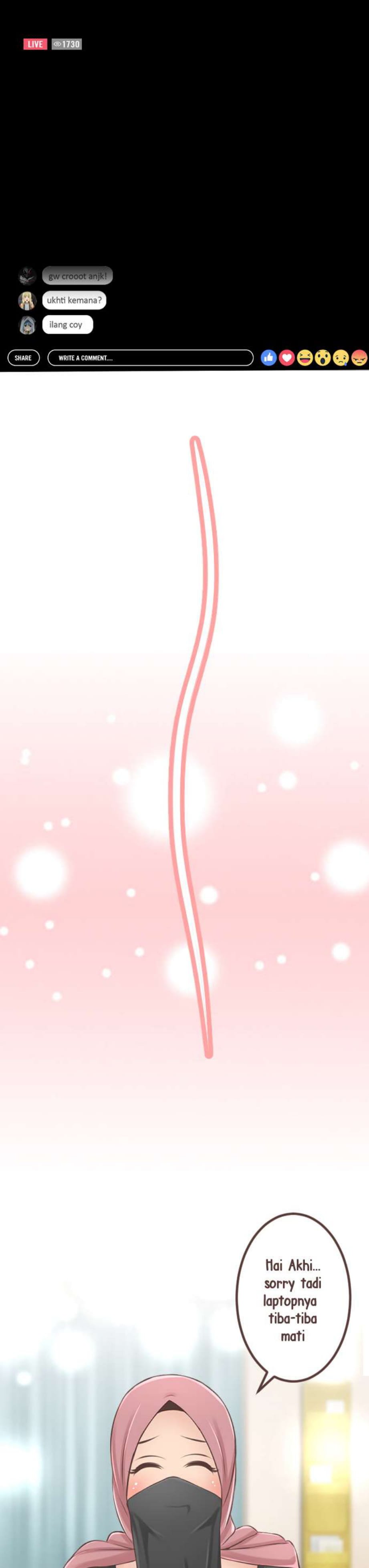 Madloki Series - Chapter komik madloki series naughty cam 18