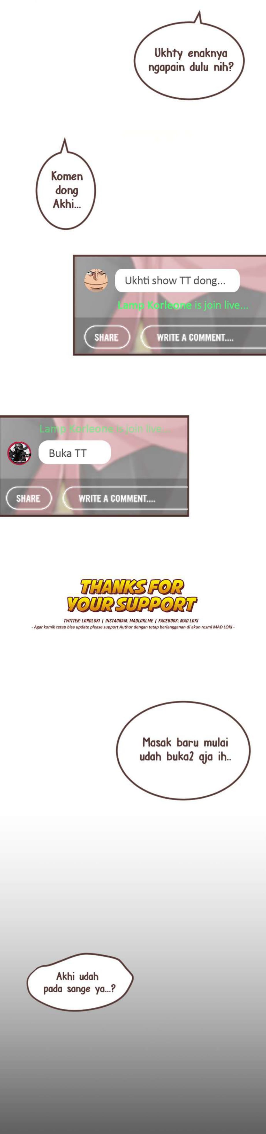 Madloki Series - Chapter komik madloki series naughty cam 4