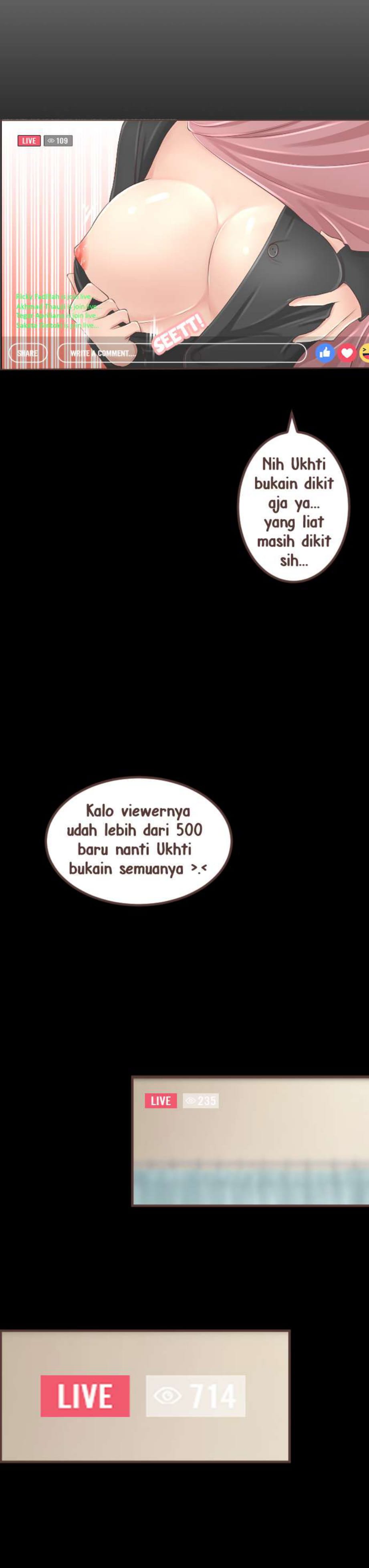 Madloki Series - Chapter komik madloki series naughty cam 5