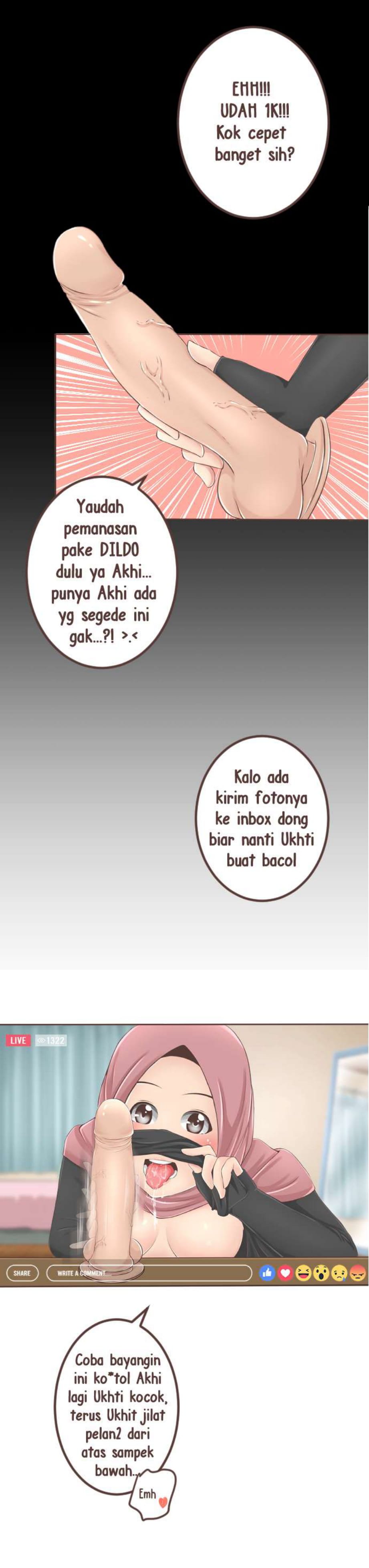 Madloki Series - Chapter komik madloki series naughty cam 9