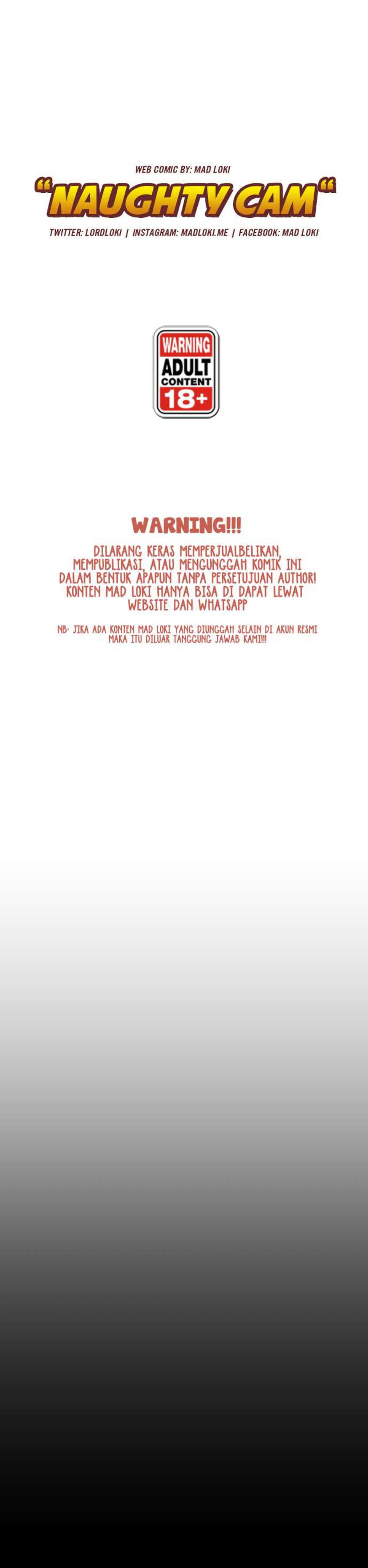 Madloki Series - Chapter komik madloki series naughty cam 1