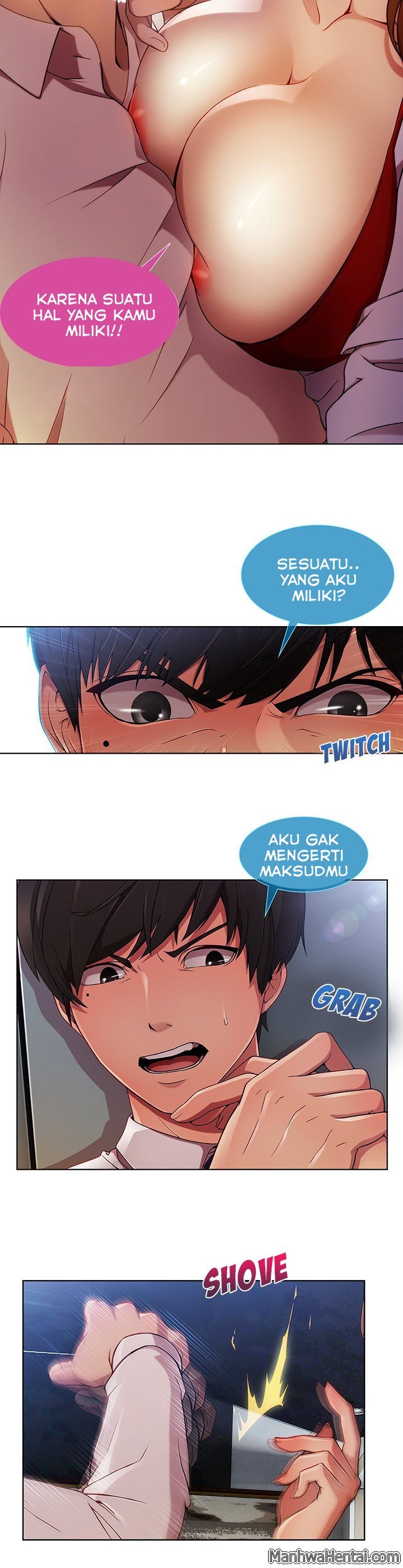 Lady Long Legs - Chapter 9 23