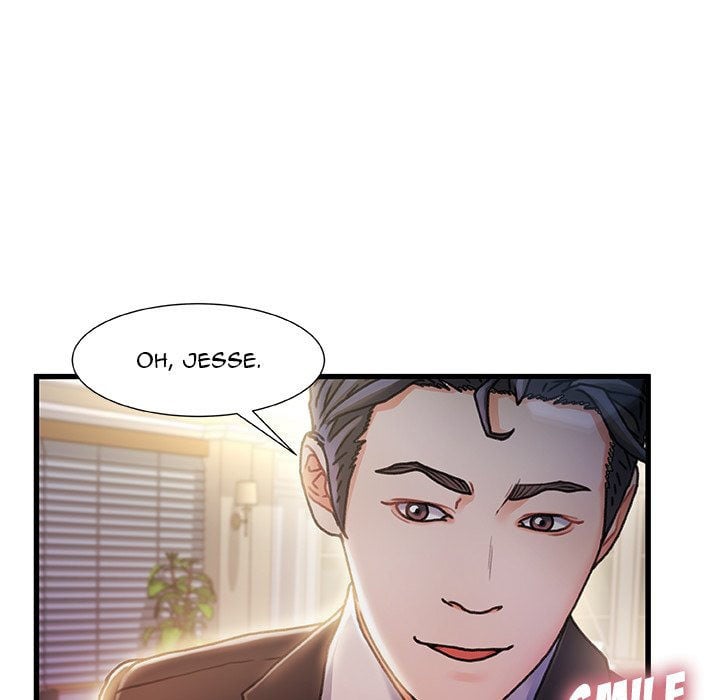 Achilles Heel - Chapter 9 127