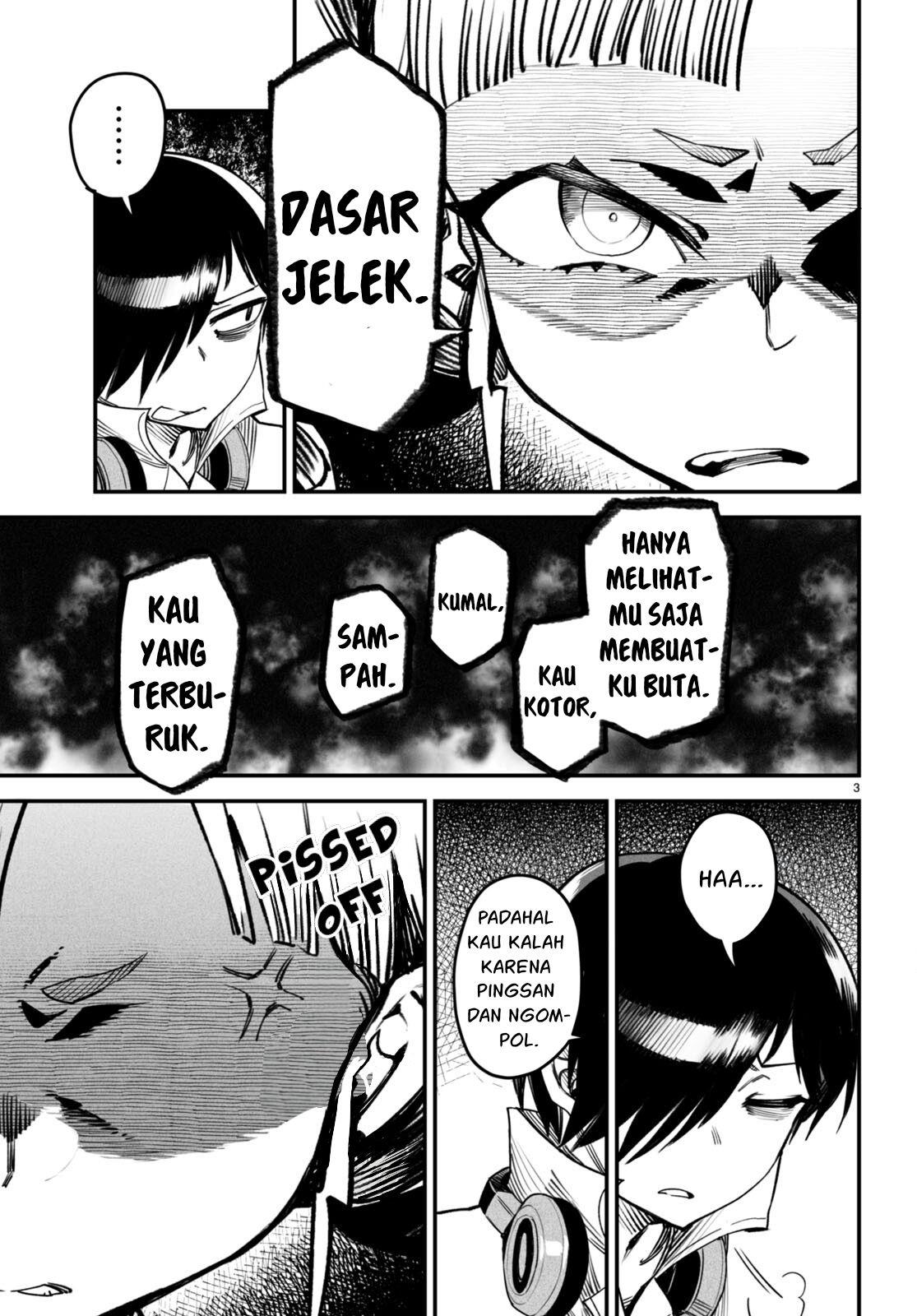 Reincarnation Coliseum - Chapter 9 4
