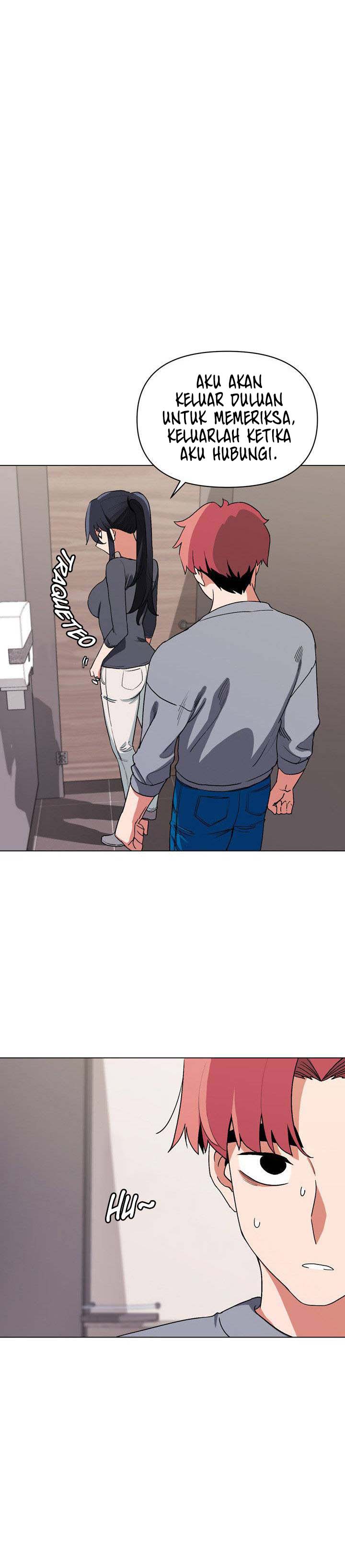 College Life Start With Club - Chapter 9 30