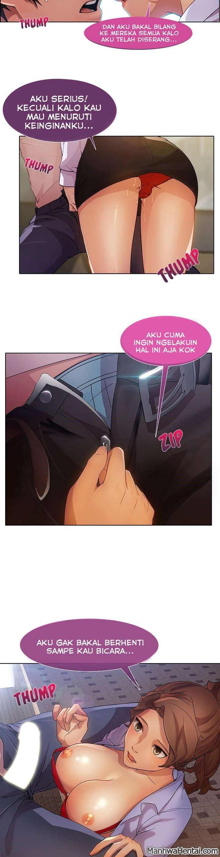 Lady Long Legs - Chapter 9 16