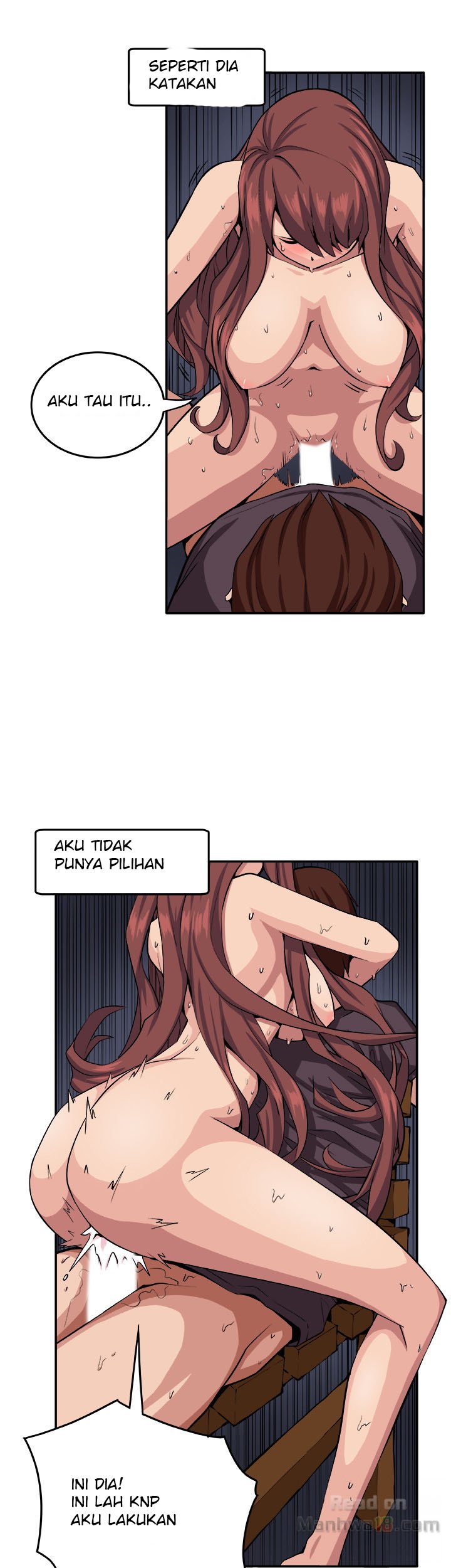 Venus Mantrap - Chapter 9 22
