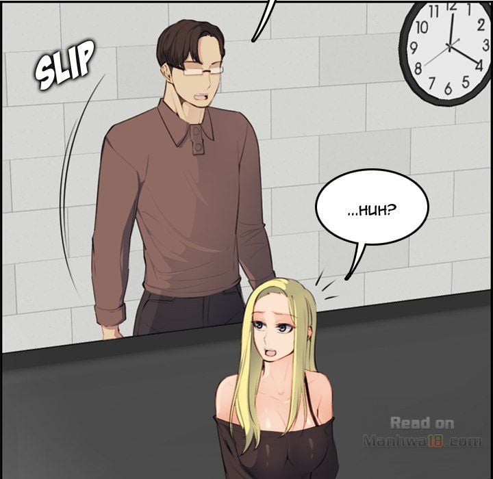 Never Too Late - Chapter 9 100