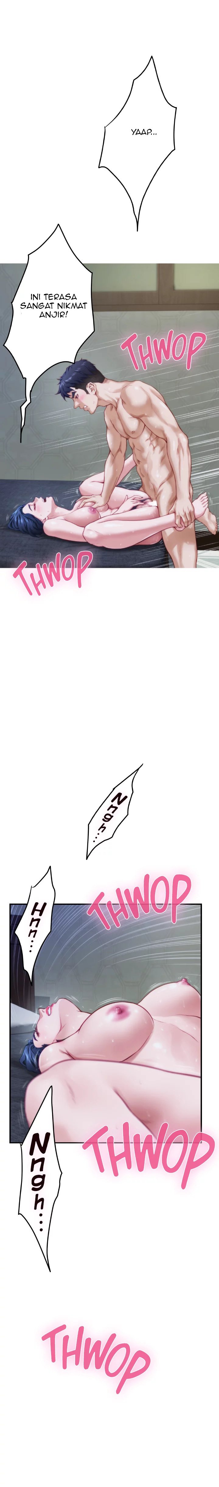 Noona&#8217;s Night - Chapter 9 30