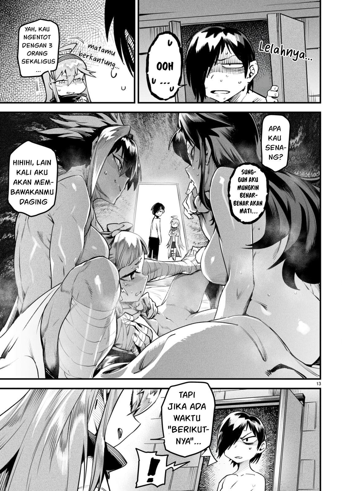 Reincarnation Coliseum - Chapter 9 14