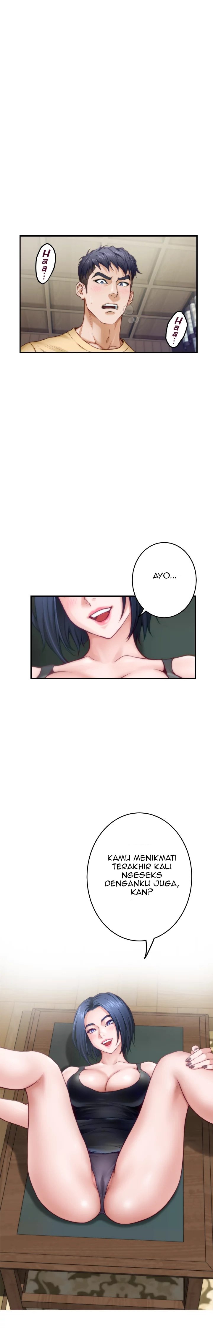 Noona&#8217;s Night - Chapter 9 12