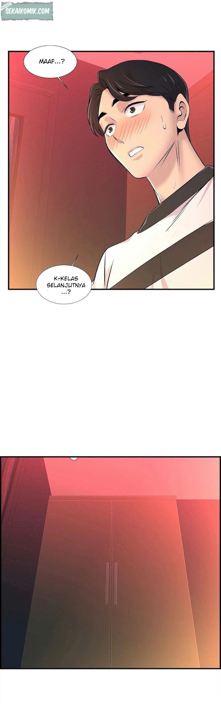 Cram School Scandal - Chapter 9 28