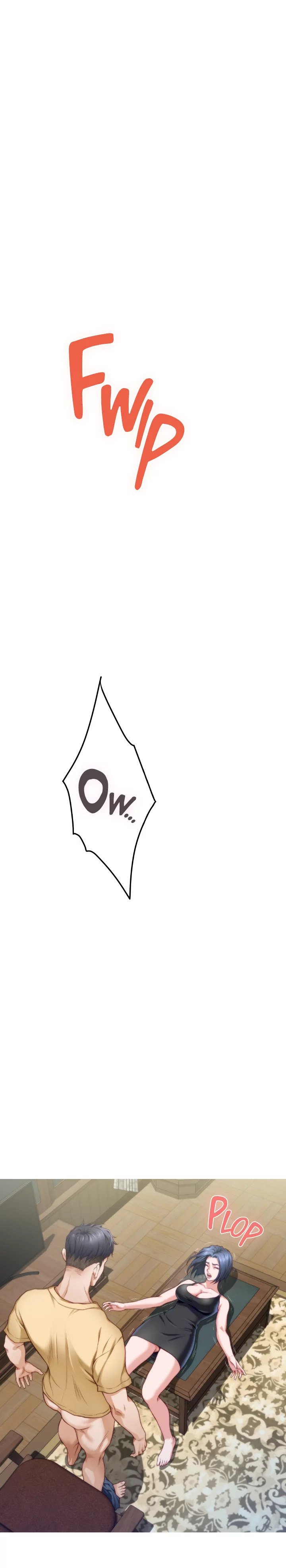 Noona&#8217;s Night - Chapter 9 11