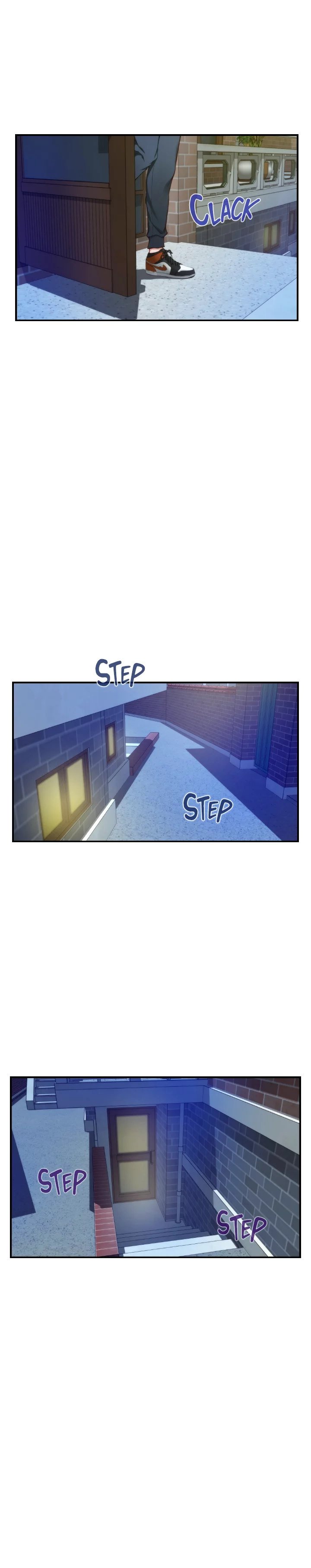 Noona&#8217;s Night - Chapter 9 42