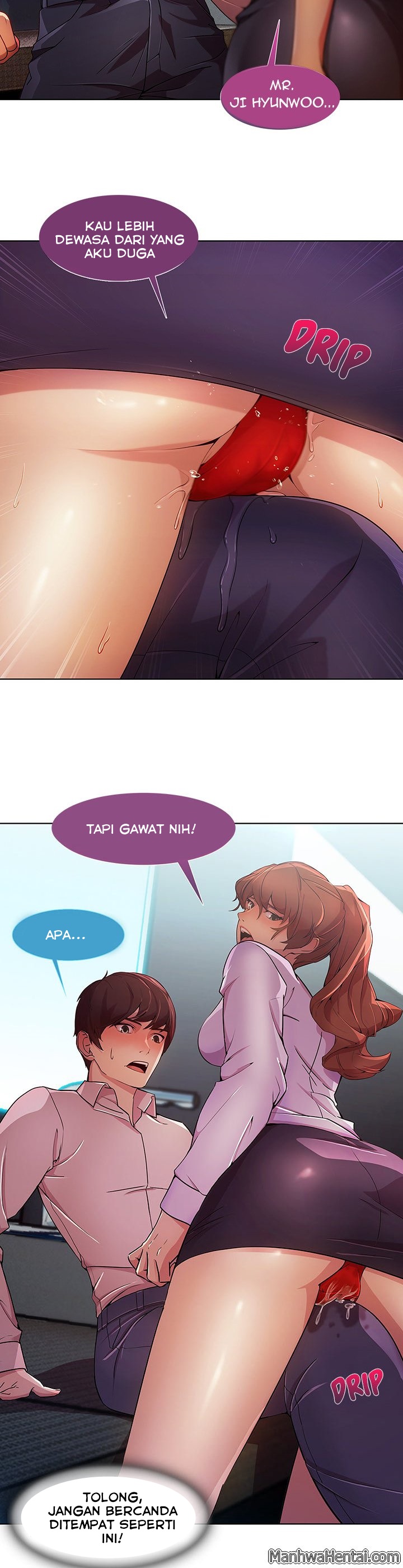 Lady Long Legs - Chapter 9 14