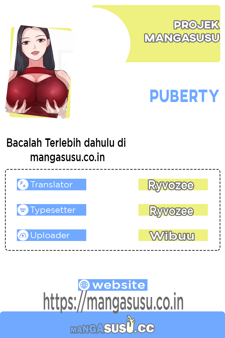 Puberty - Chapter 9 1