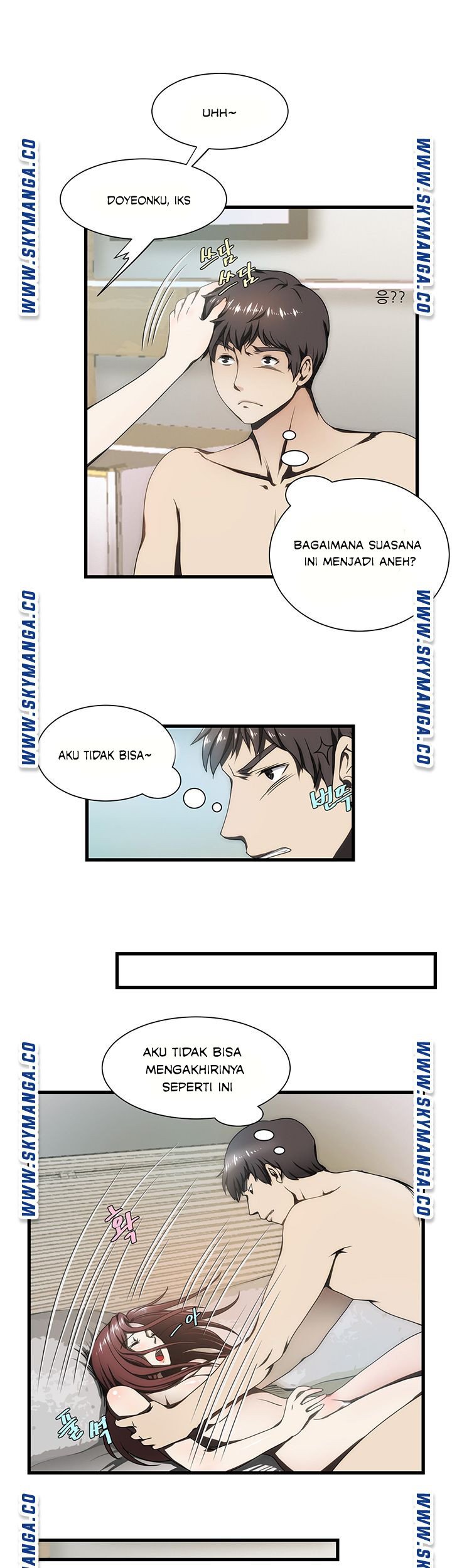 My Sister-in-Law&#8217;s Ass - Chapter 9 5