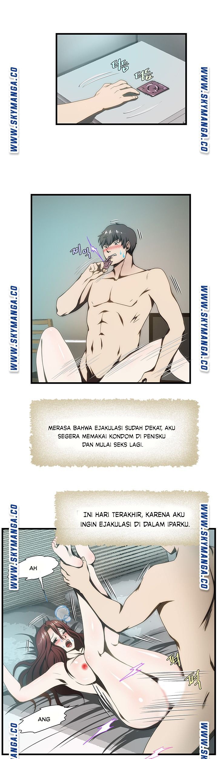My Sister-in-Law&#8217;s Ass - Chapter 9 13