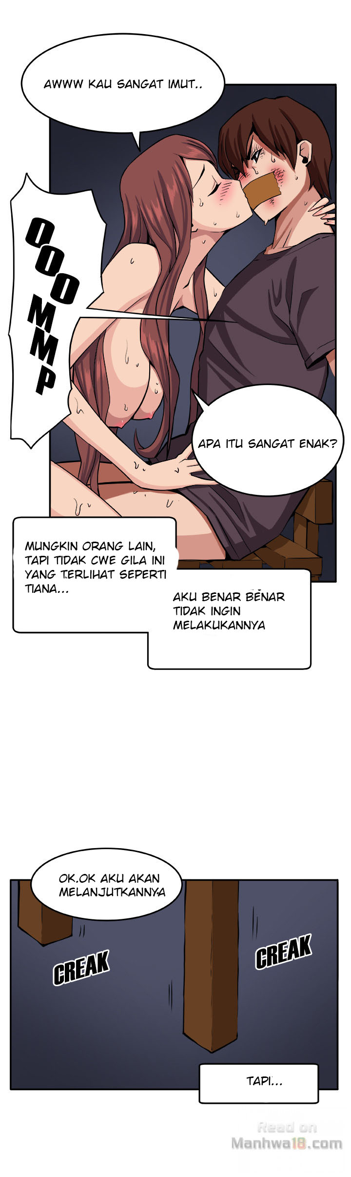 Venus Mantrap - Chapter 9 21