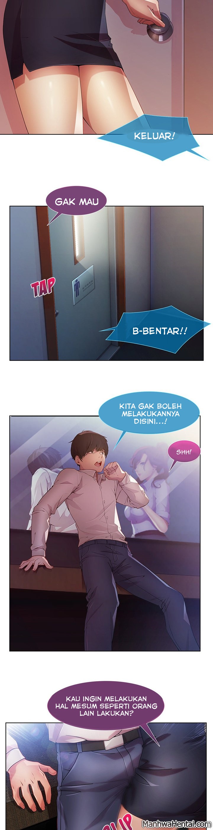 Lady Long Legs - Chapter 9 5