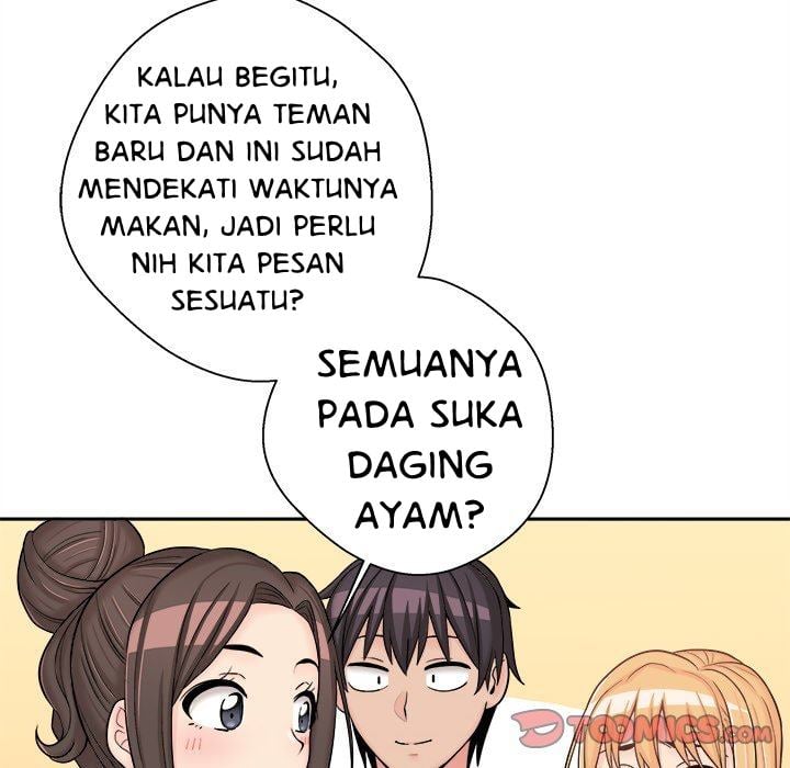 Crossing the Line - Chapter 9 70