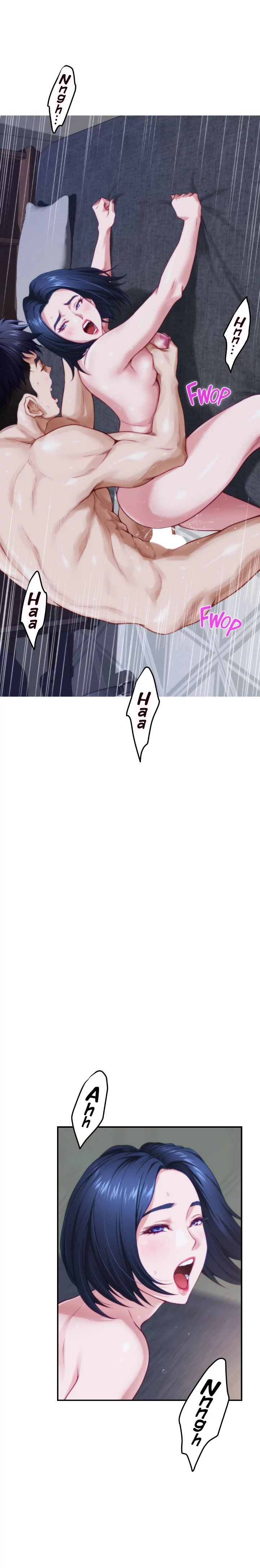 Noona&#8217;s Night - Chapter 9 25