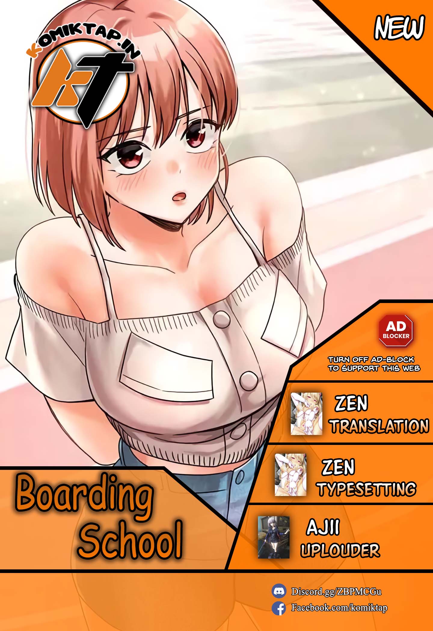 Boarding School - Chapter 9 1 Boarding School - Chapter 9 1