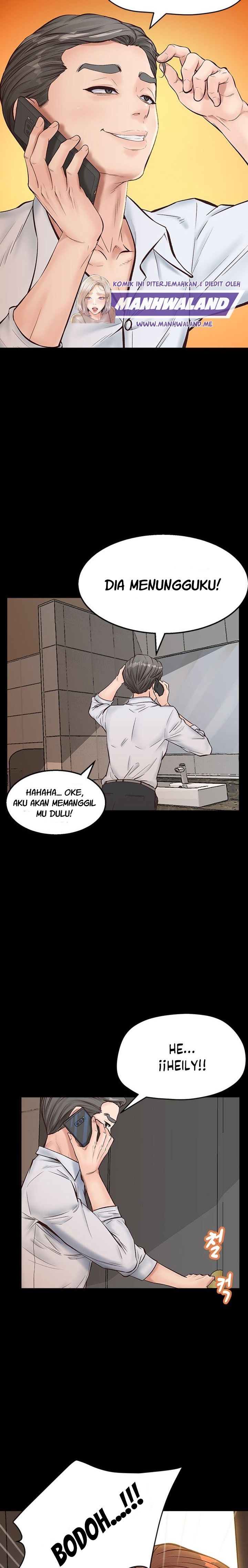 Secret Cohabitation - Chapter 9 22 Secret Cohabitation - Chapter 9 22