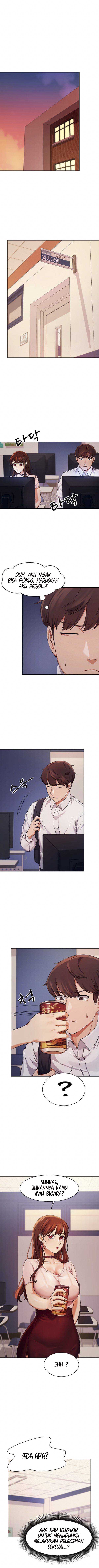 Is There No Goddess in My College? - Chapter 9 3