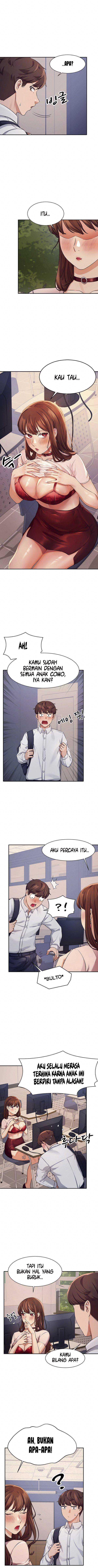 Is There No Goddess in My College? - Chapter 9 6
