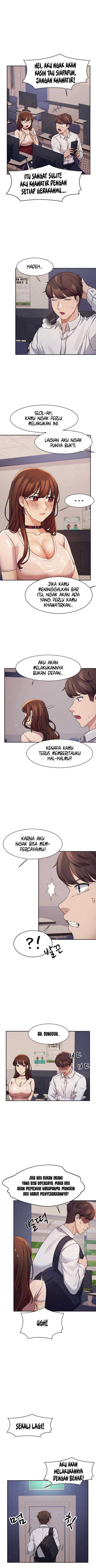 Is There No Goddess in My College? - Chapter 9 5