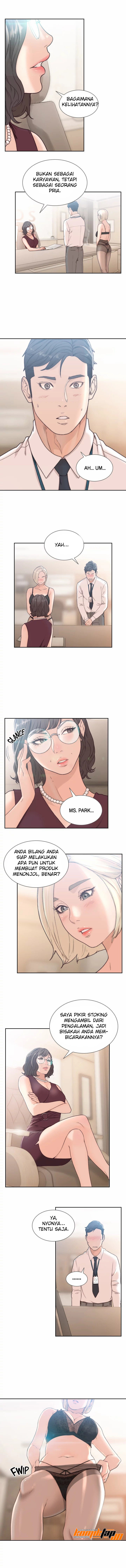 Ex-Girlfriend - Chapter 9 4