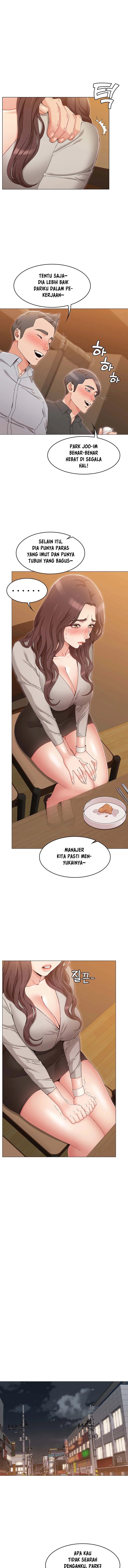 Not You, but Your Sister - Chapter 9 13