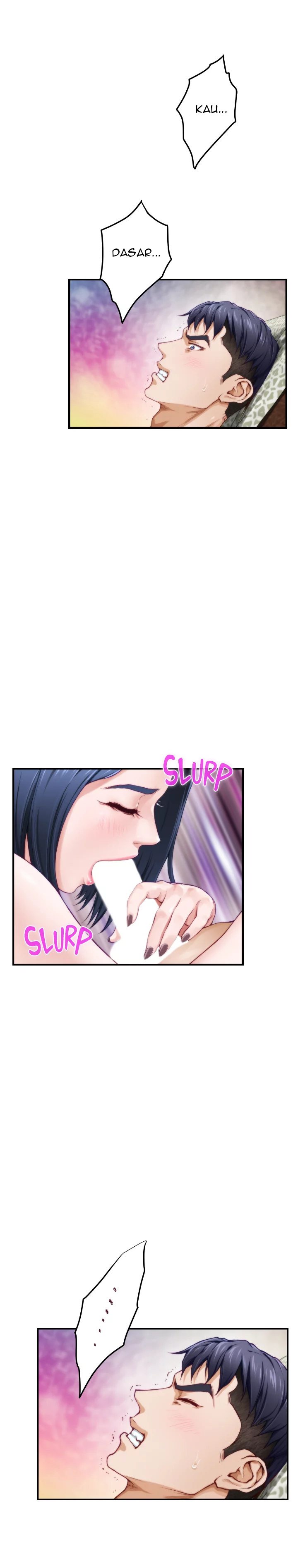 Noona&#8217;s Night - Chapter 9 10