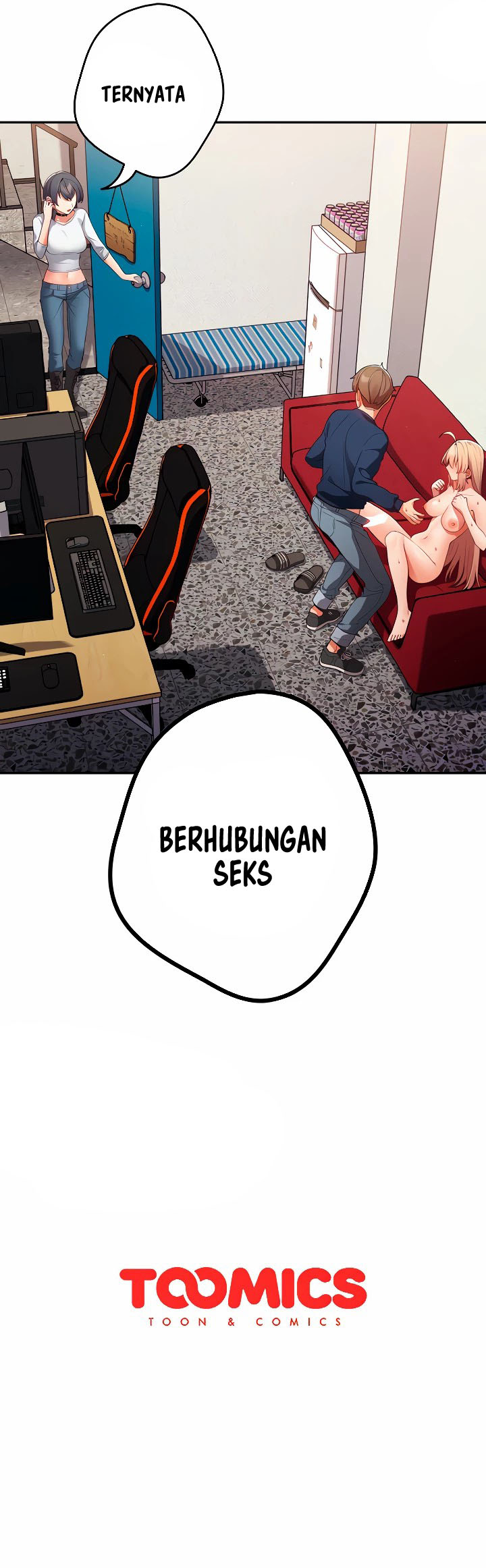 That&#8217;s not how it&#8217;s done - Chapter 9 10