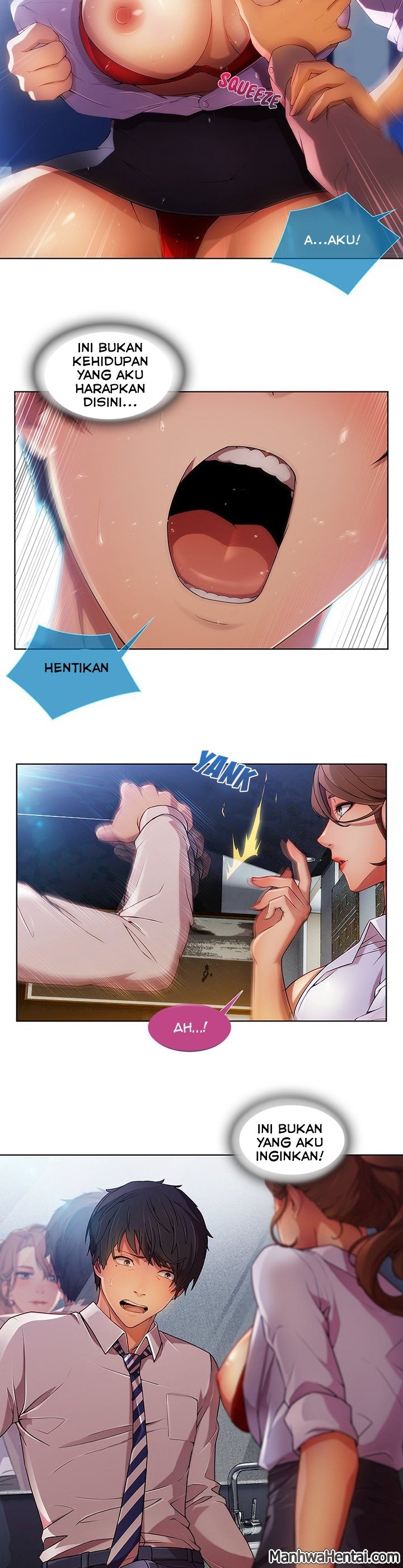 Lady Long Legs - Chapter 9 13