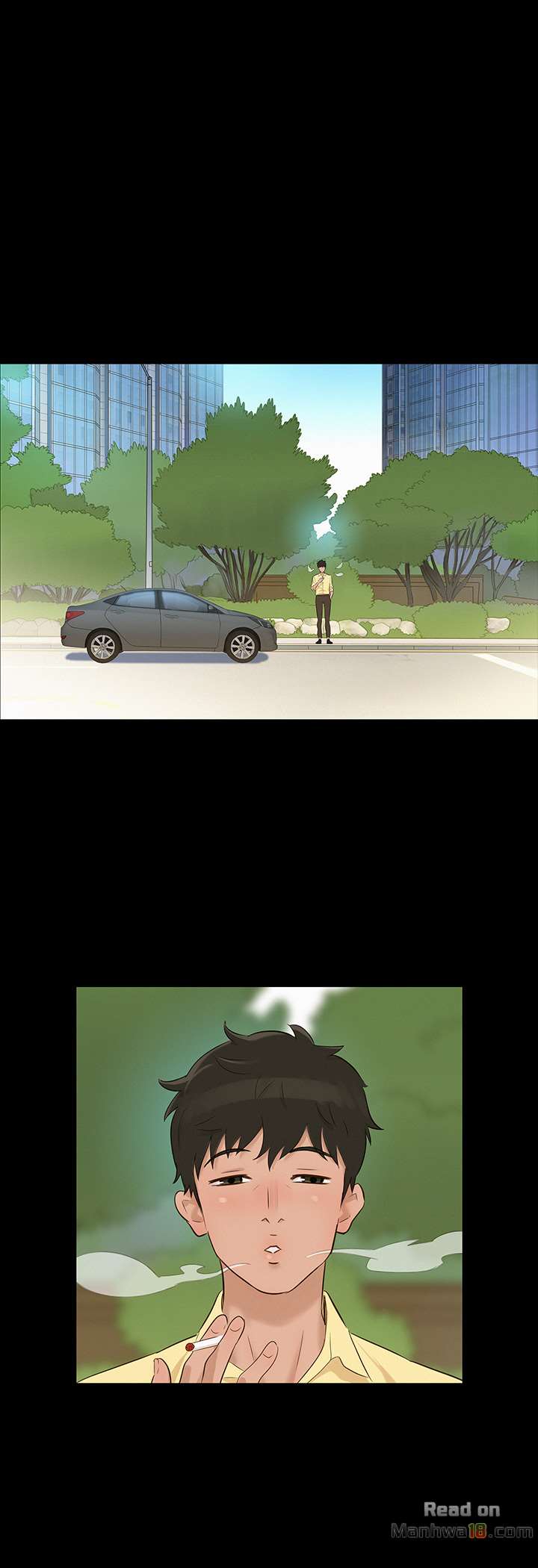 Let Me Drive - Chapter 9 18 Let Me Drive - Chapter 9 18