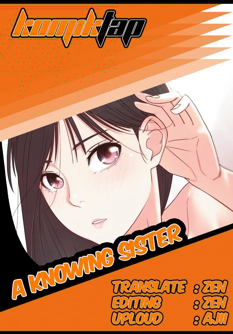 A Knowing Sister - Chapter 9 1