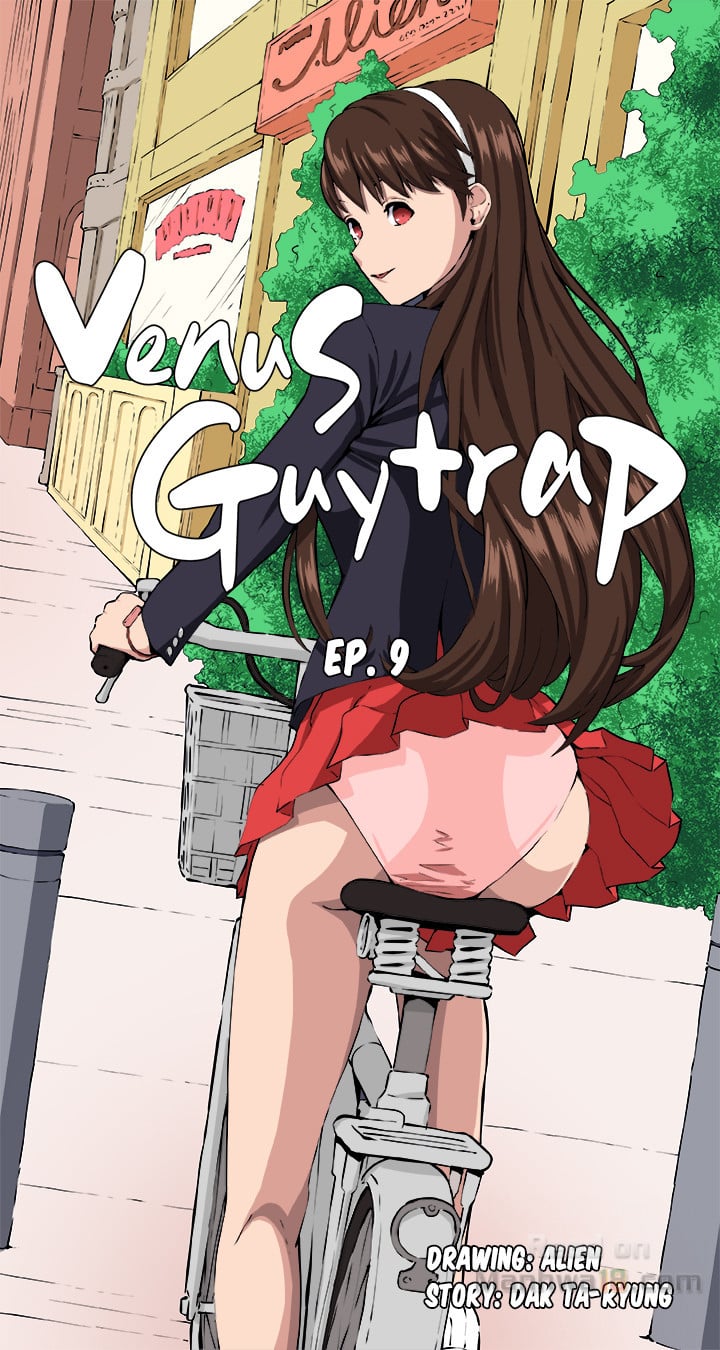 Venus Mantrap - Chapter 9 4