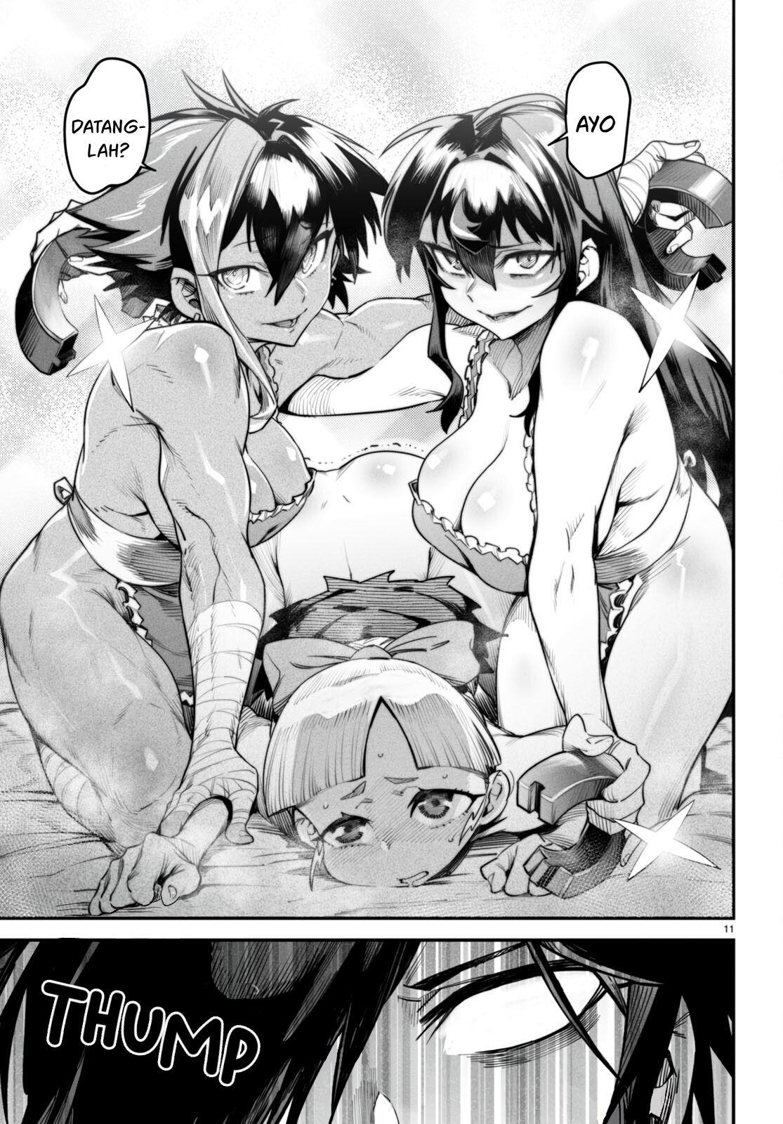 Reincarnation Coliseum - Chapter 9 12