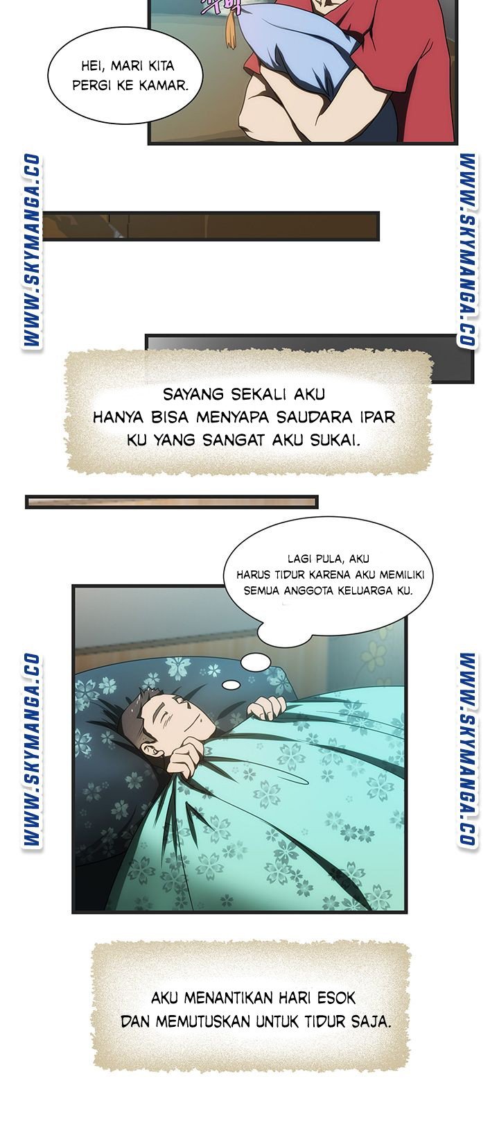 My Sister-in-Law&#8217;s Ass - Chapter 9 20