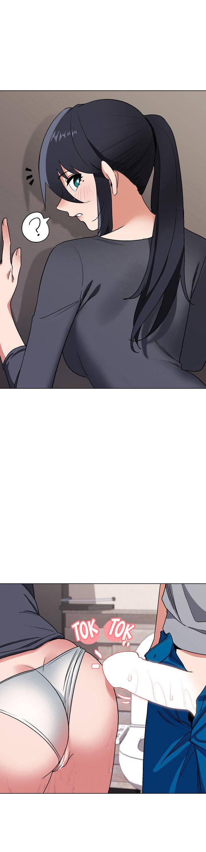 College Life Start With Club - Chapter 9 19