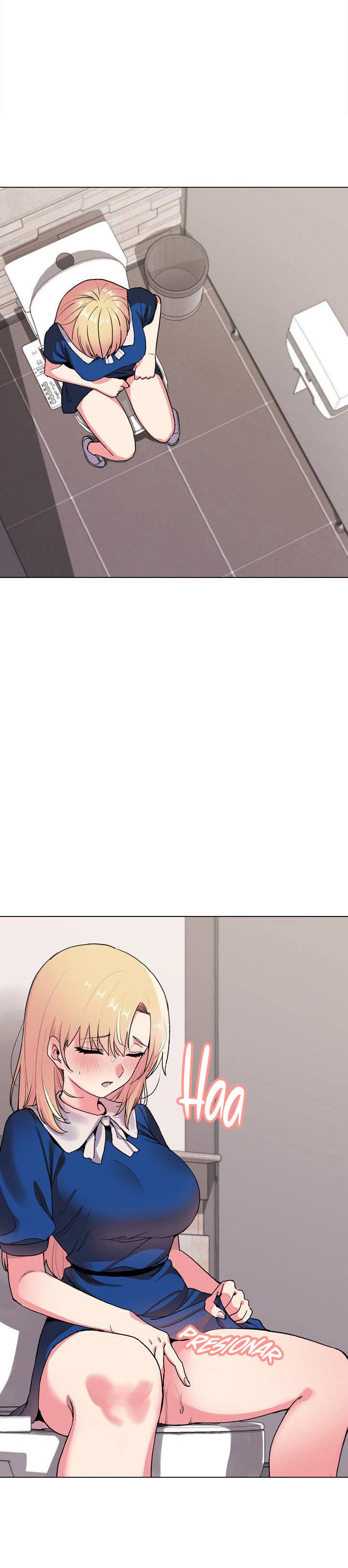 College Life Start With Club - Chapter 9 7