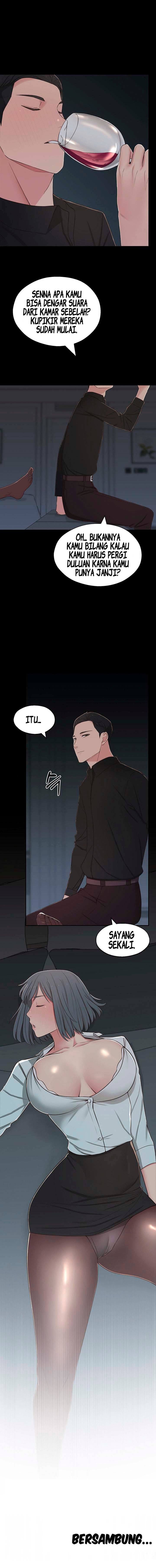 A Knowing Sister - Chapter 9 12