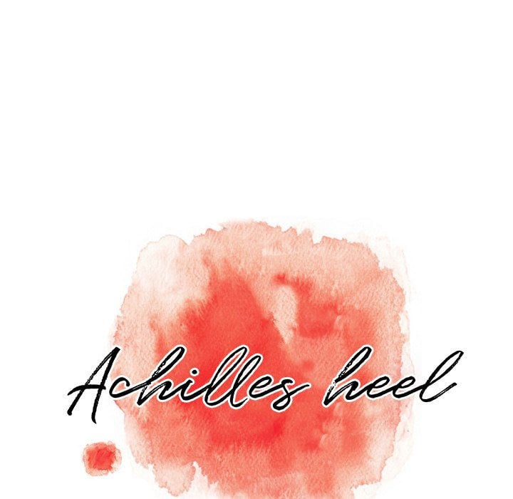 Achilles Heel - Chapter 9 72
