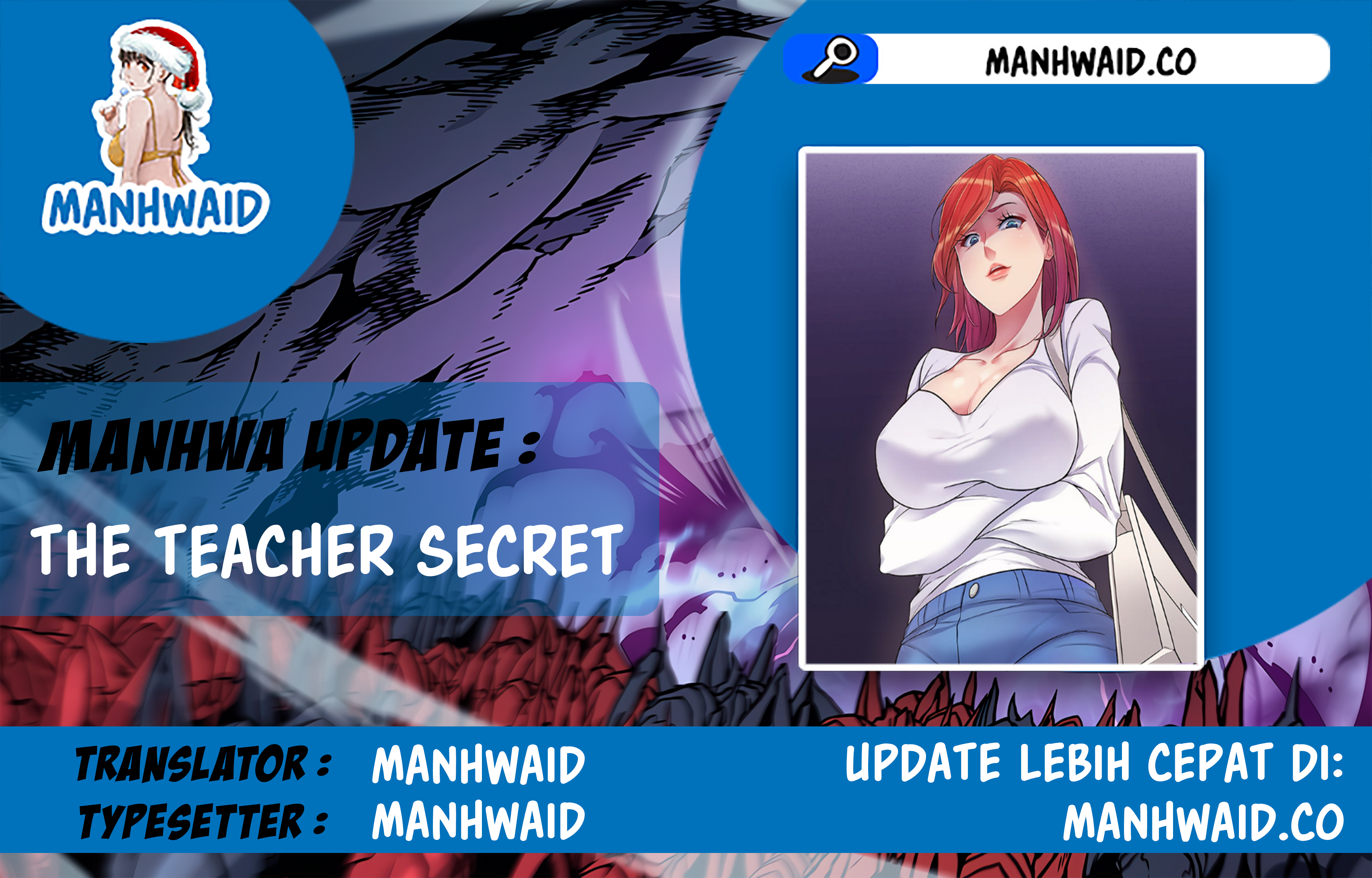 The Teacher Secret - Chapter 9 1