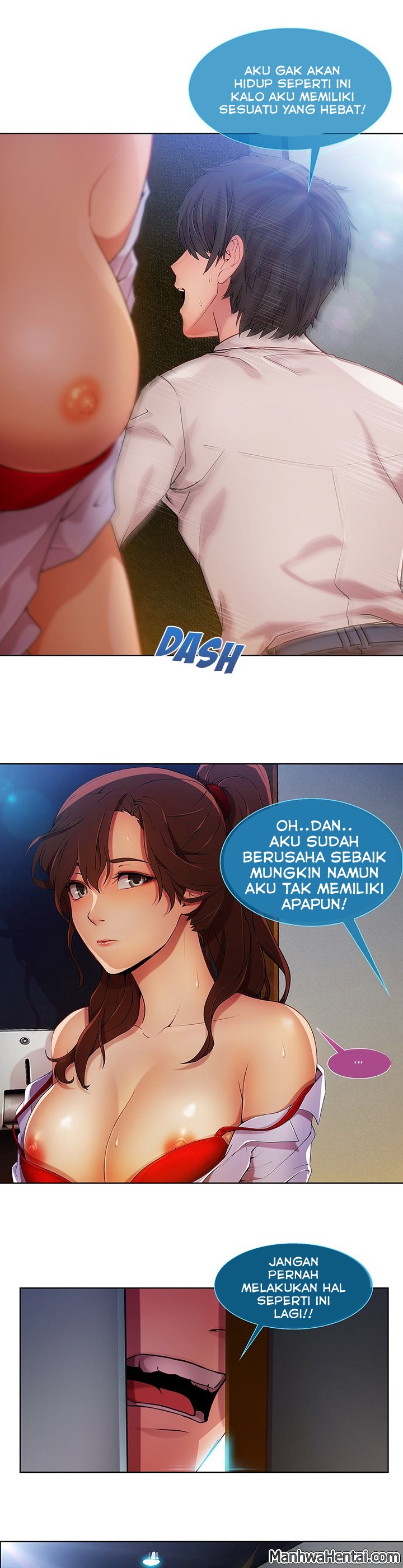 Lady Long Legs - Chapter 9 24