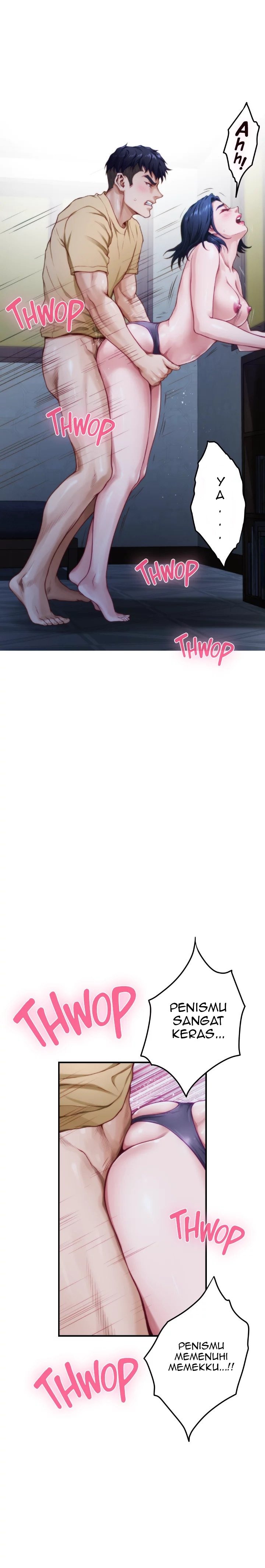 Noona&#8217;s Night - Chapter 9 21