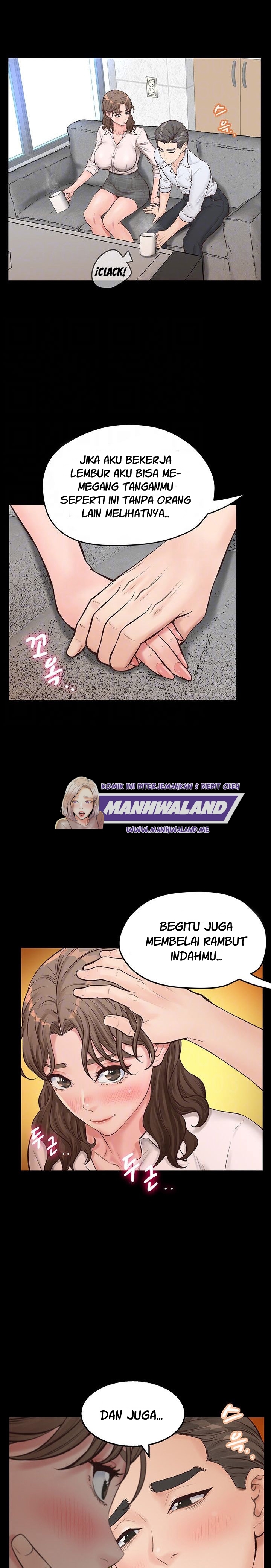 Secret Cohabitation - Chapter 9 6 Secret Cohabitation - Chapter 9 6