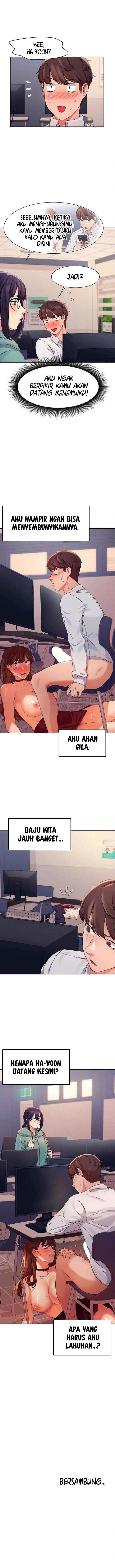 Is There No Goddess in My College? - Chapter 9 11